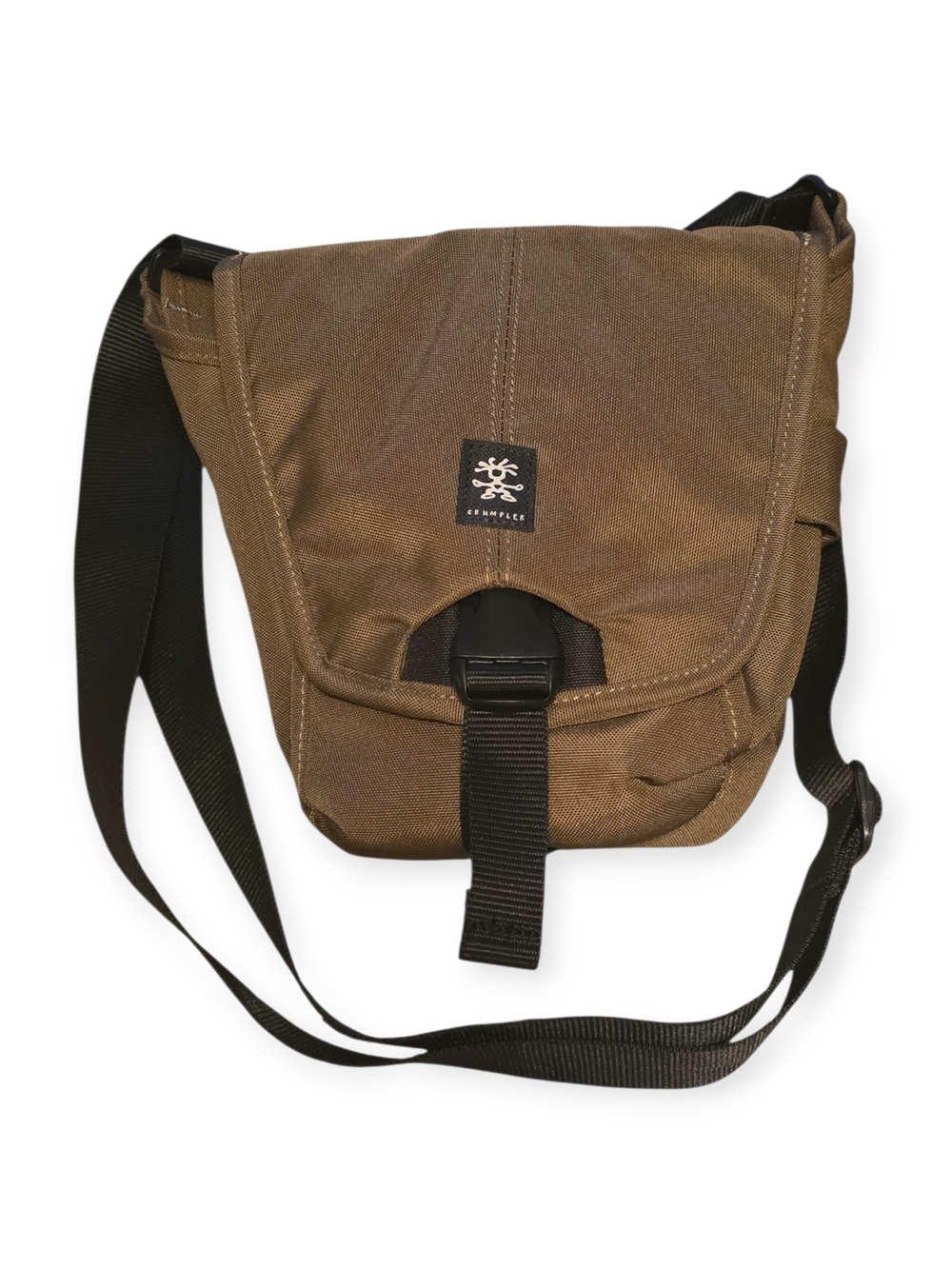 NWOT Crumpler the three million dollar home camera bag in olive